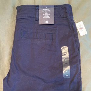 Womens Gap Shorts - NWT